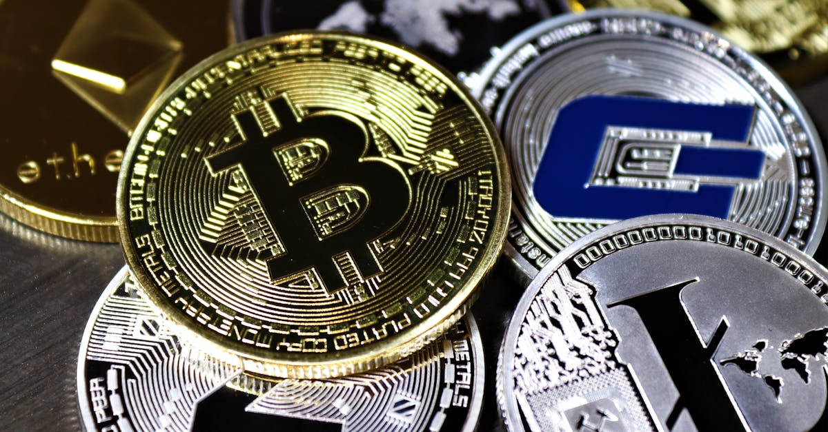 Bitcoin and Ethereum: Kings of the Crypto Market